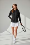 Smooth Mesh Sport Jacket