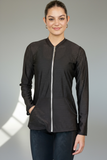 Smooth Mesh Sport Jacket