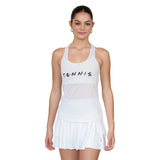 T.E.N.N.I.S. Friends Mesh Tank