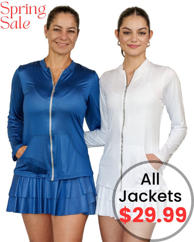 JACKETS & HOODIES