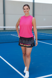 Original Mesh Relax Top