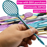 Tennis Racket Pen