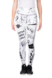 Positive Vibes Pocket Legging