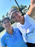 Tennis Love Cotton Shirt