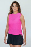 Original Mesh Relax Top