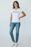T.E.N.N.I.S Friends Short Sleeves