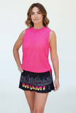 Original Mesh Relax Top