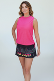 Original Mesh Relax Top