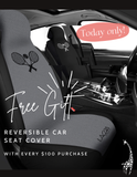 Reversible Car Seat Cover