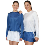 Halos Long Sleeve SPF Relaxed Top