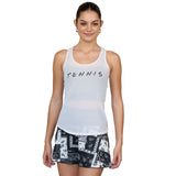 Clear Mesh T.E.N.N.I.S Friends Tank