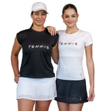T.E.N.N.I.S Friends Short Sleeves