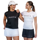 T.E.N.N.I.S Friends Short Sleeves