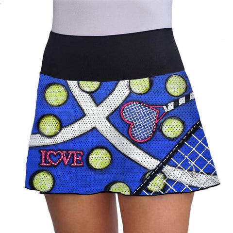 Tennis by Natalia Moll