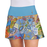 Fight like June Skirt