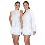Halos Layered SPF Skirt