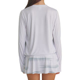 UPF Long Sleeve Relax Top