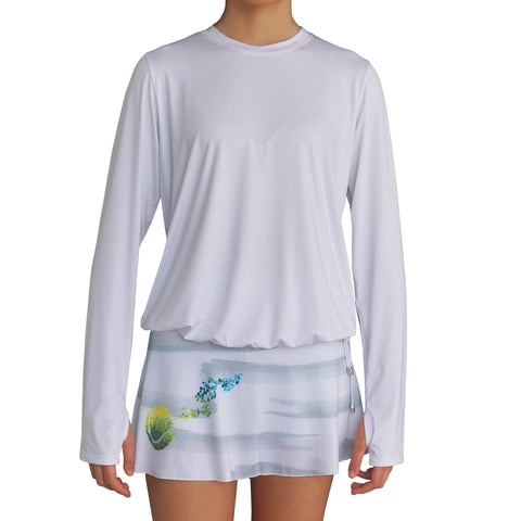 UPF Long Sleeve Relax Top