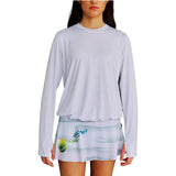 UPF Long Sleeve Relax Top
