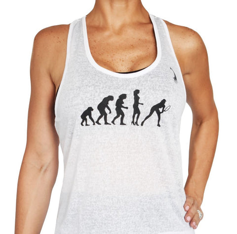 Evolution Racerback