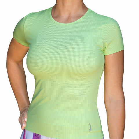 High Performance Mesh Short Sleeves