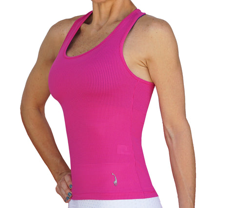 High Performance Mesh Racerback