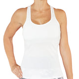 Ultra Smooth Mesh Racerback