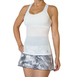 Clear Mesh Tank Top
