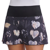 Golden Hearts Skirt