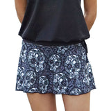 Skulls Skirt