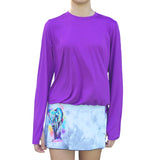 UPF Long Sleeve Relax Top