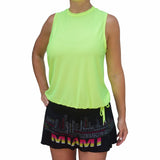 Miami Skyline Skirt