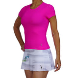 Comfort Mesh Short Sleeves